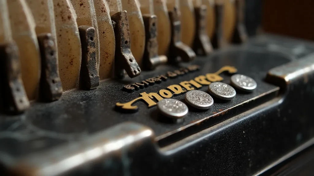 Vintage Hohner Marine Band Accordion