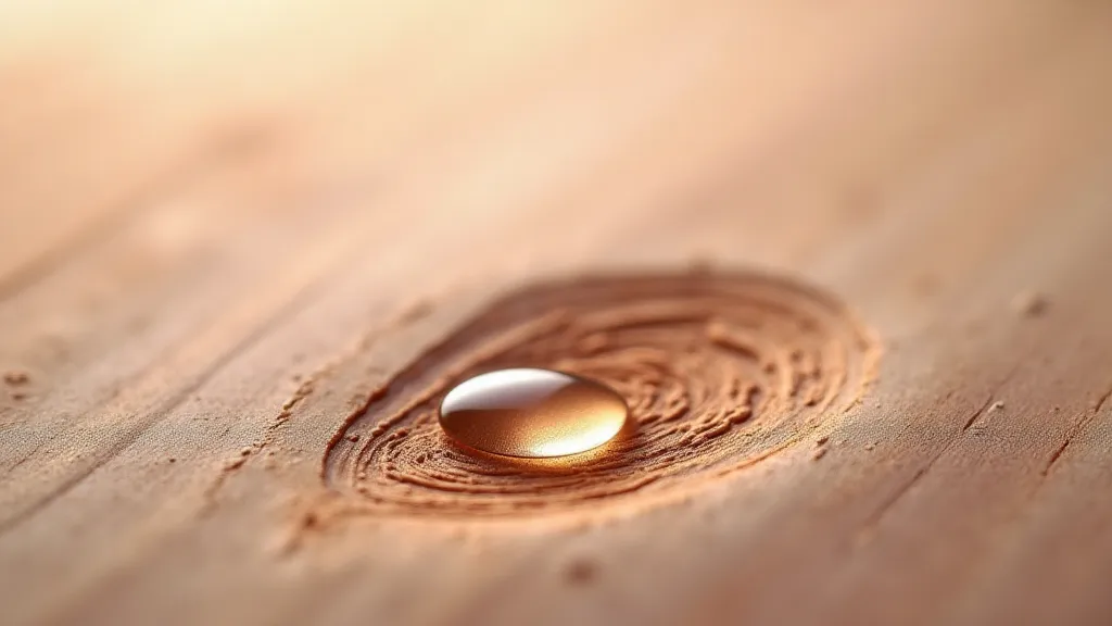 Cherry wood grain texture
