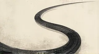The Breath of the Brush: Incorporating Calligraphic Sensibility