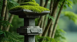 Carving Silence: Finding Resonance in the Absence of Detail