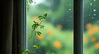 Color as Atmosphere: Evoking Mood through Aqueous Pigments
