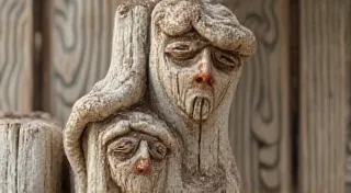 Wood Grain Narratives: The Imprints of Nature’s History